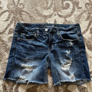 American Eagle jean shorts women’s
